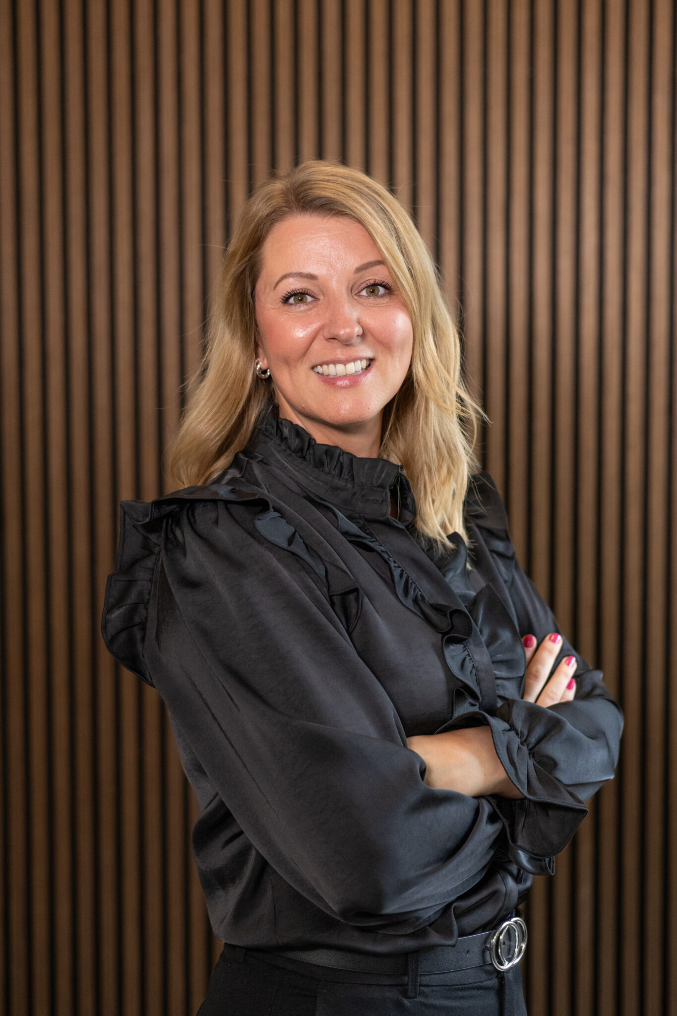 Kit Mikkelsen, HR & Administration Manager