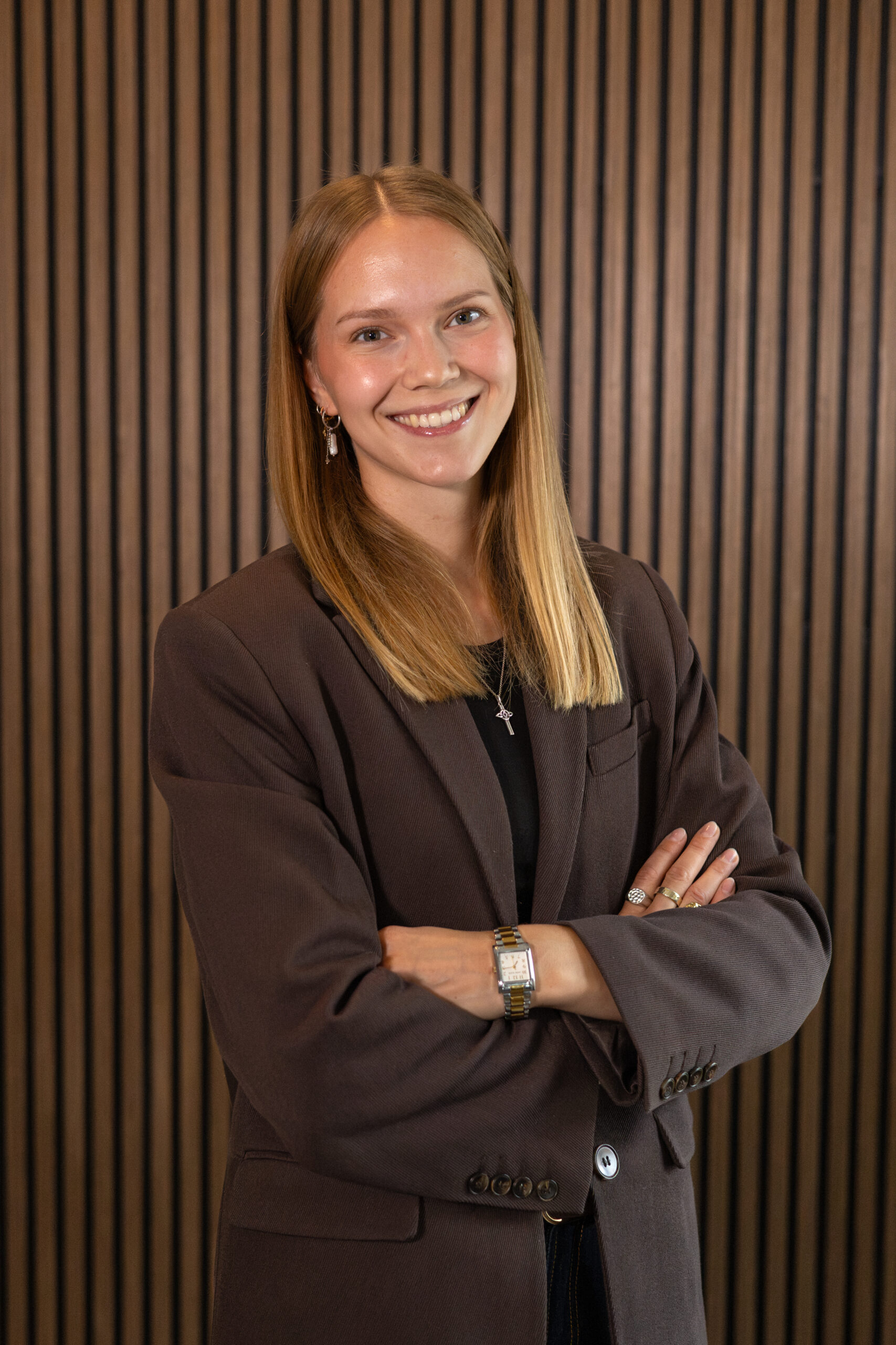 Catrine Graham, Digital Content Specialist