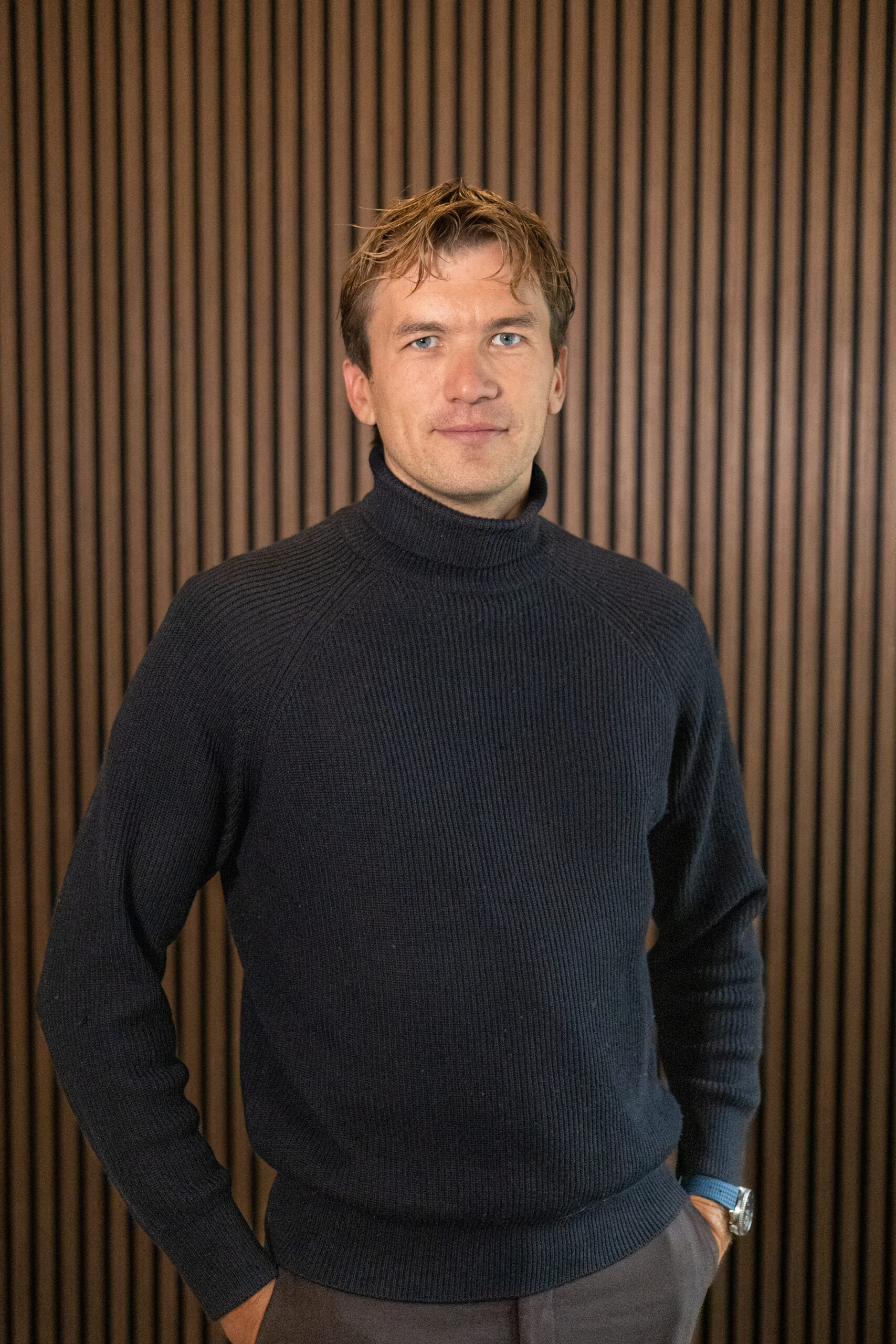 Christian Corfixen, Project Manager