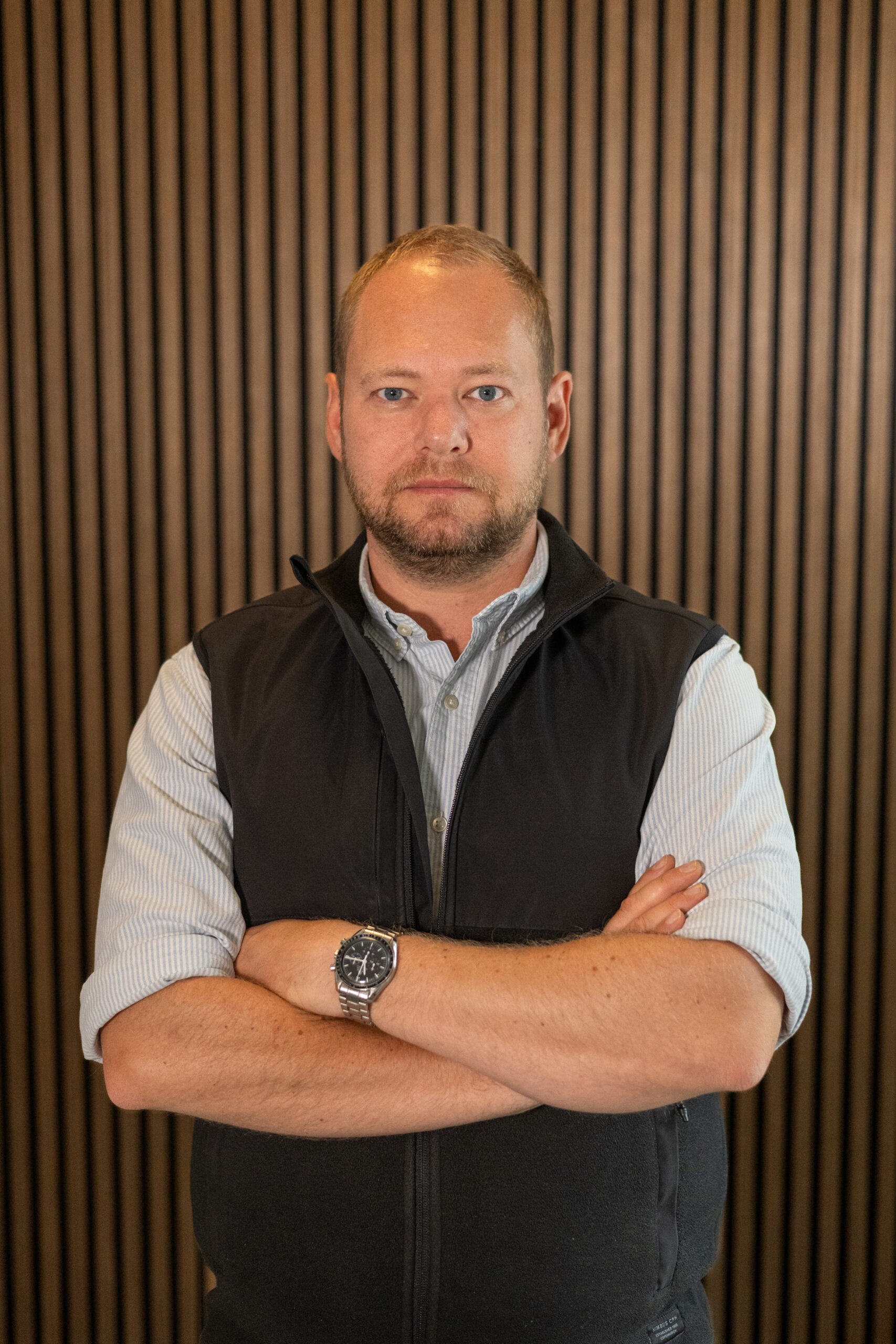Troels Højvig, CEO