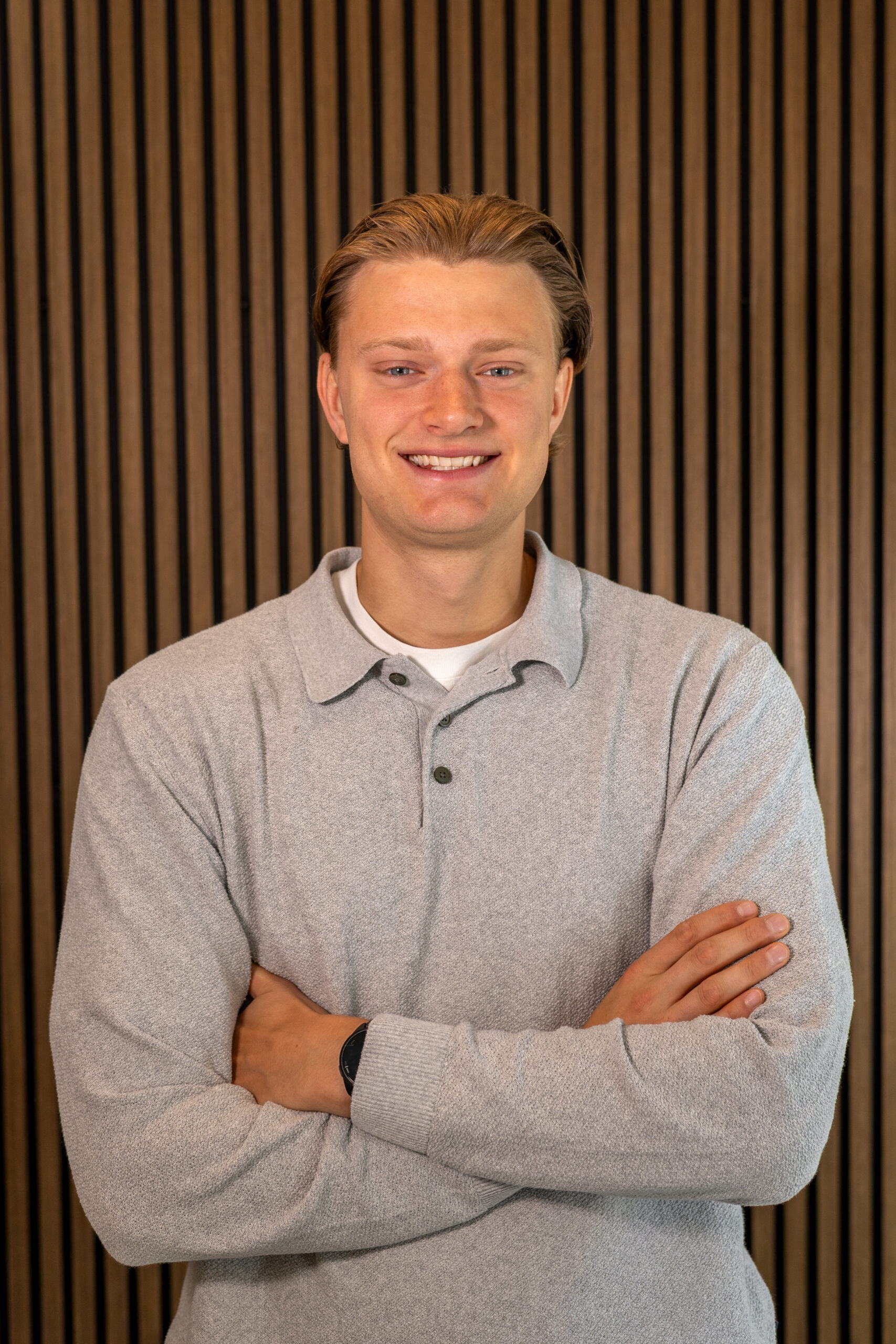 Victor F. Christensen, Digital Content Specialist