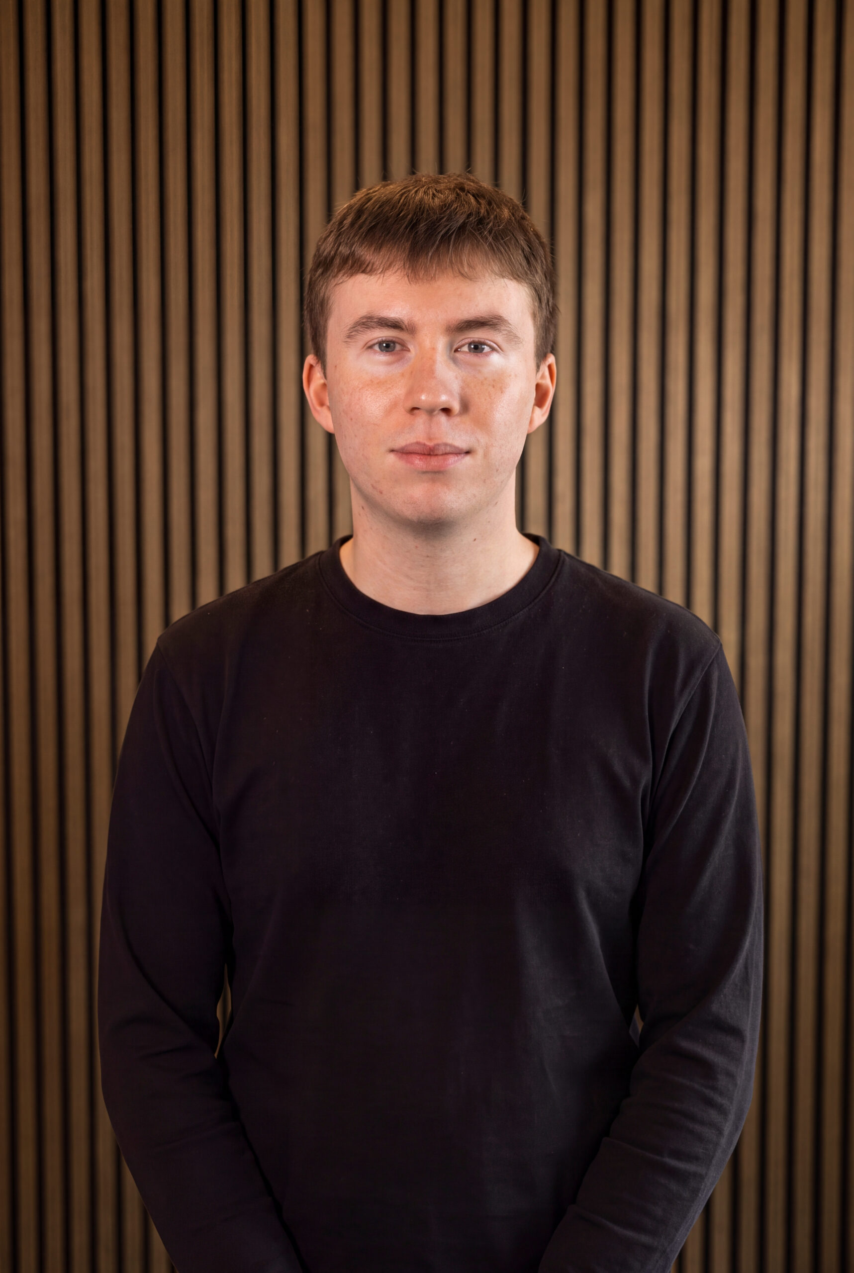 Lucas Gernsbak, Digital Performance Web Specialist