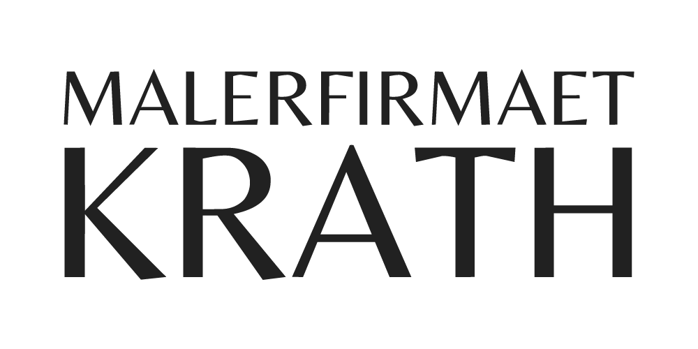 Malerfirmaet Krath logo