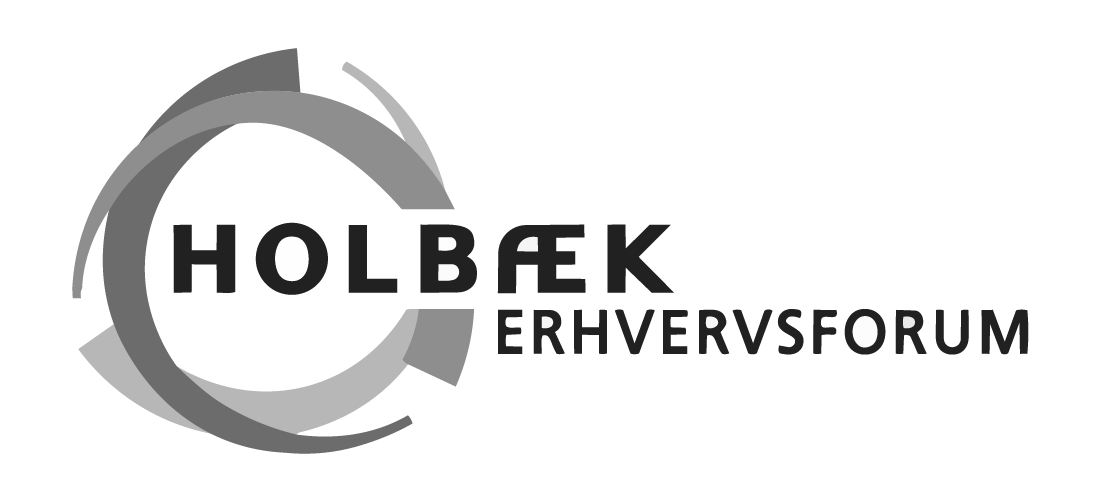 Holbæk Erhvervsforum logo