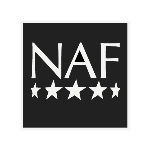 NAF logo