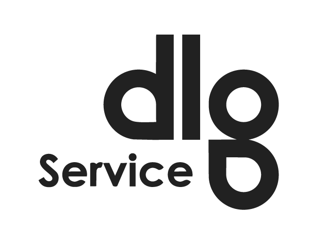 DLG Service logo