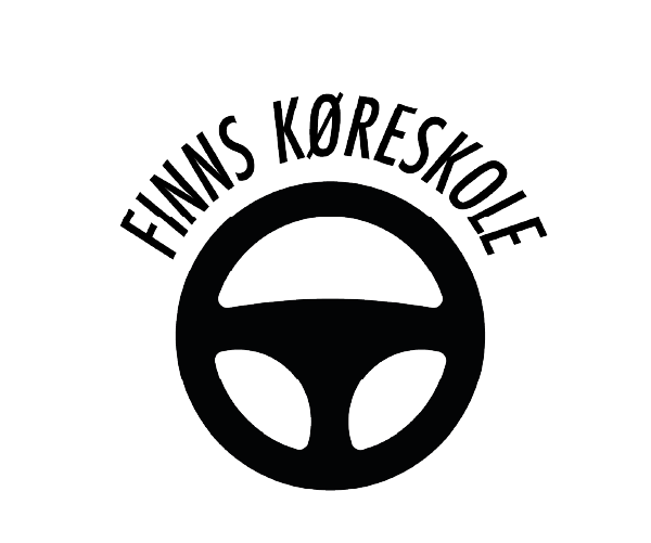 Finns Køreskole logo
