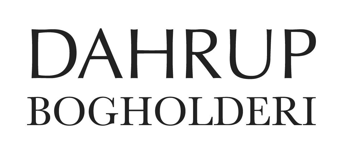Dahrup Bogholderi logo